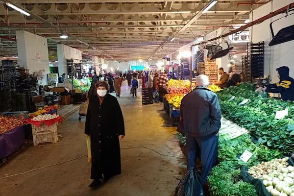 Gemlik Kapalı Pazar Yeri - Pazar - Bursa Gemlik