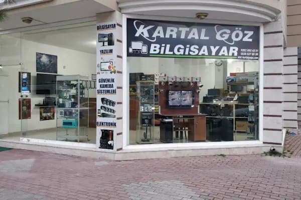 Kartal Göz Bilgisayar - Bilgisayar mağazası - Muğla Bodrum