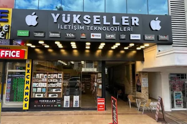 Yükseller İletişim Teknolojileri - Cep Telefonu Aksesuarı Mağazası - Antalya Alanya