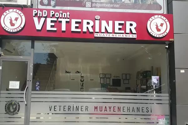 PhD Point Veteriner Kliniği - Veteriner - İstanbul Bahçelievler