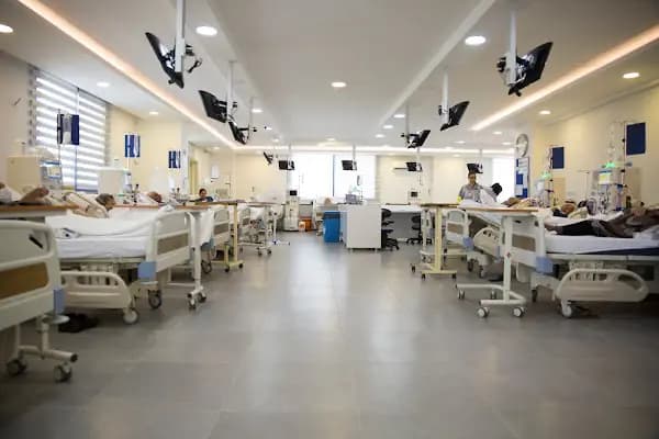Özel Daviva Ege Tatil Diyaliz Merkezi - Diyaliz Merkezi - Aydın Bozdoğan