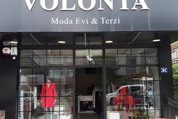 Volonta Moda Evi - Giyim mağazası - Ankara Yenimahalle