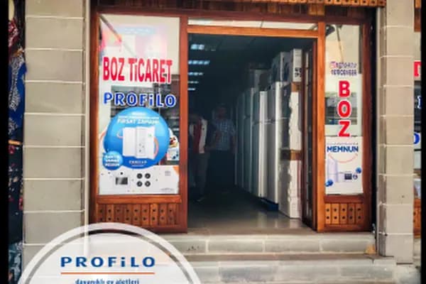 Profilo Diyarbakır (BOZ TİC.) - Beyaz Eşya Mağazası - Diyarbakır Yenişehir