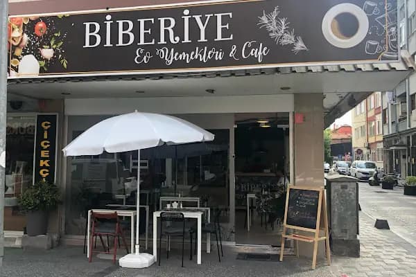 Biberiye Ev Yemekleri - Sağlıklı Yemek Restoranı - Balıkesir Altıeylül