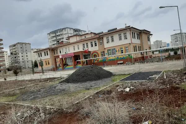 Minik Eller Anaokulu - Okul - Diyarbakır Bağlar