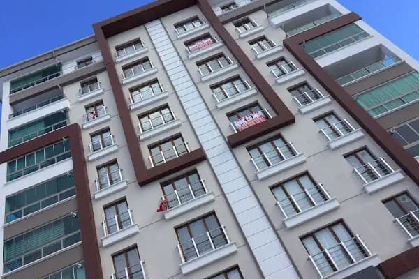 Zümrüt Konutları - Apartman Kompleksi - Ankara Pursaklar