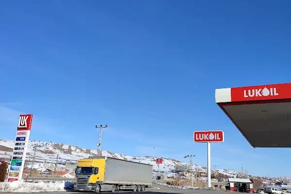 Lukoil - Benzin İstasyonu - Sivas Suşehri