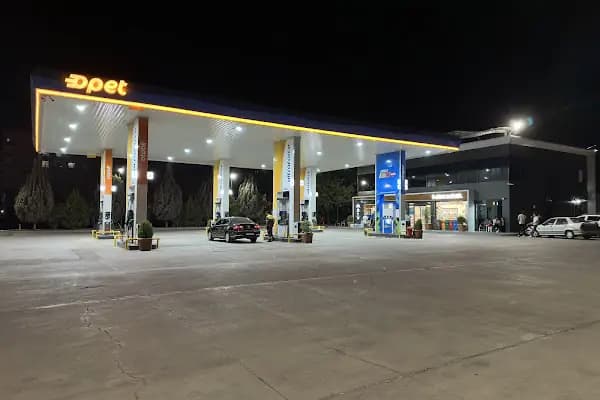 Opet - Benzin İstasyonu - Diyarbakır Bismil