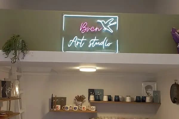 Brcn Art Store - Hediyelik eşya dükkanı - Trabzon Akçaabat