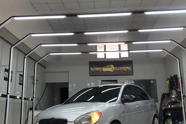 Namlı Detailing - Araba Yıkama - Ankara Altındağ