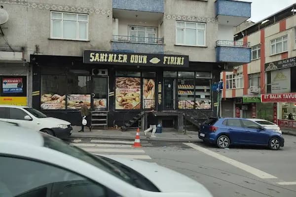 Şahinler Odun Ekmek Fırını - Fırın - İstanbul Bakırköy