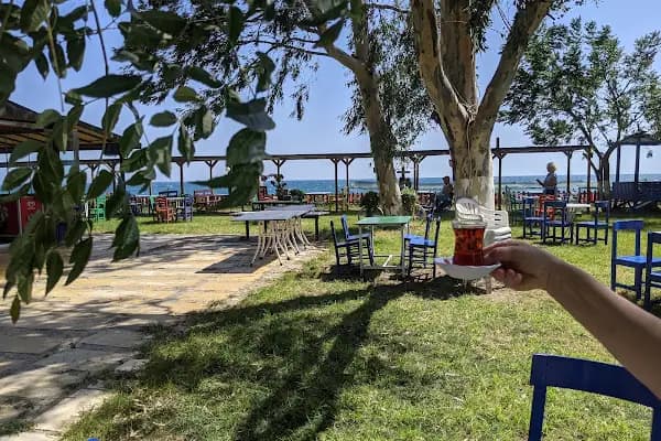 Deniz Beach Cafe(Alice Beach Park) - Kafe - Antalya Finike