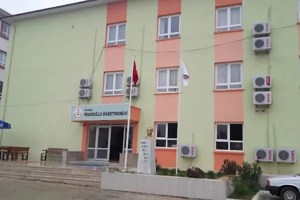 Imamoglu Ogretmenevi - Otel - Adana Seyhan