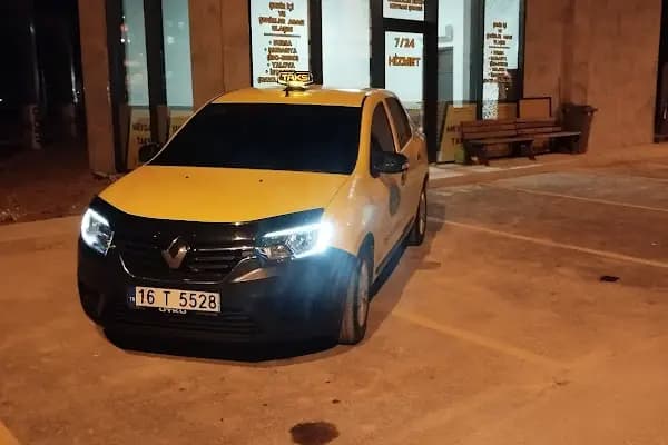 İnegöl Meydan Taksi - Taksi - Bursa Osmangazi