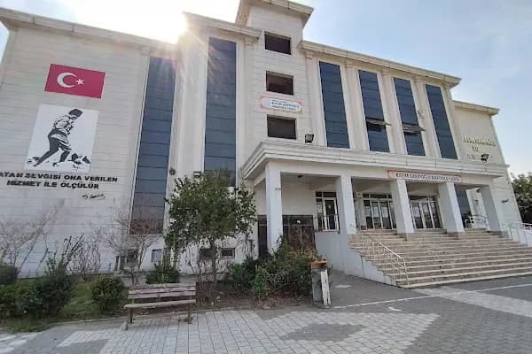 Kasım Garipoğlu Mesleki ve Teknik Anadolu Lisesi - Okul - Adana Ceyhan