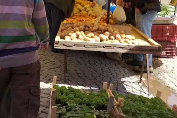 Cumartesi pazarı - Pazar - İzmir Balçova