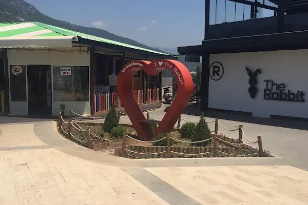 Alanya Tavşandamı Rekreasyon Merkezi - Gece kulübü - Antalya Finike