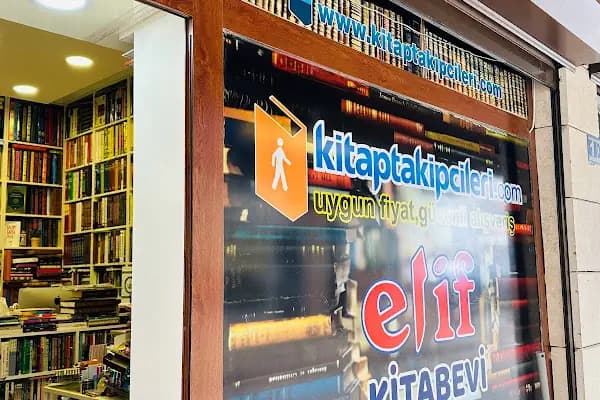 Kitaptakipcileri.com - Elif Kitabevi - Kitapçı - Konya Beyşehir