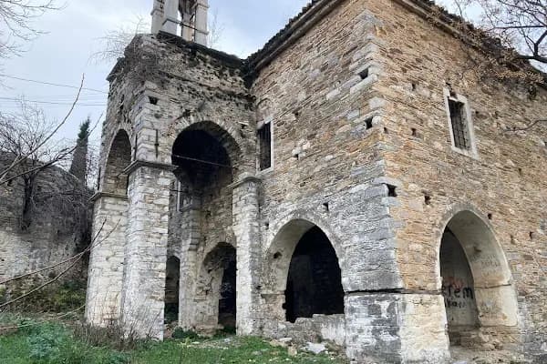 Aziz Nikolaos Kilisesi - Kilise - Aydın Germencik