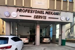 PROFESYONEL MEKANİK SERVİS Volkswagen Audi Seat Skoda Bmw Mercedes