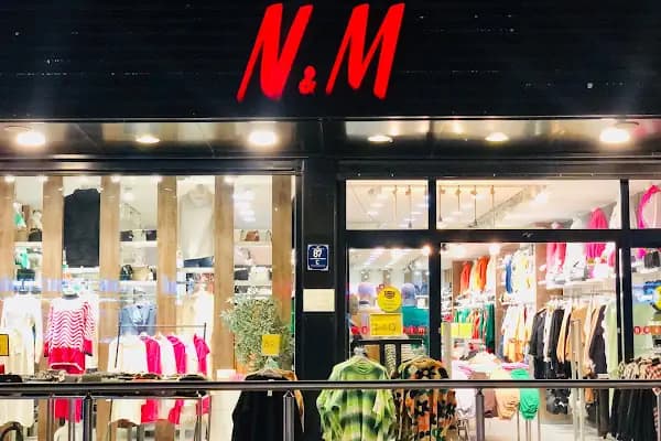 Nm tesettür - Mağaza - Ankara Keçiören