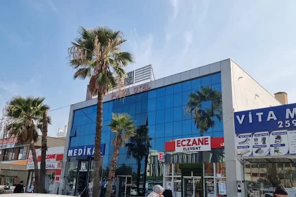 İRİS MARE TURİZM. - Otel - İzmir Balçova