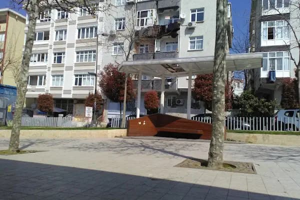 Rasimpaşa Parkı - Park - İstanbul Ataşehir