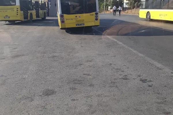 Avcılar - Otobüs Durağı - İstanbul Avcılar