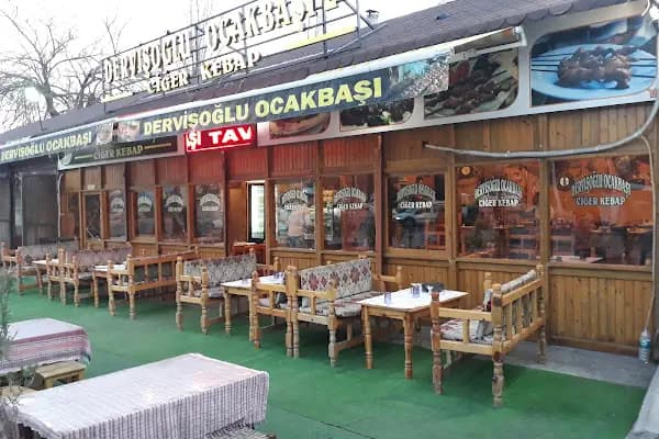 Dervişoğlu Ocakbaşi - Mangal - Şanlıurfa Viranşehir