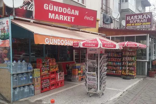 Gündoğan Market - Market - Ankara Altındağ