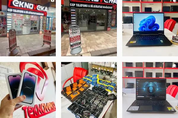 Bilken Bilişim Notebook Tamir &amp; Teknik Servis - Bilgisayar Tamir Servisi - Denizli Merkezefendi