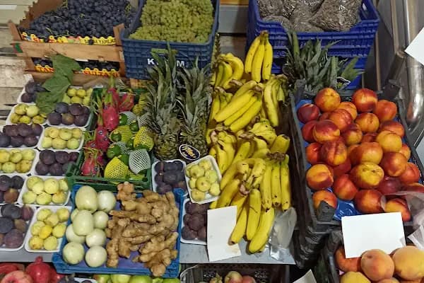 Güven Market - Alışveriş merkezi - Konya Güneysınır