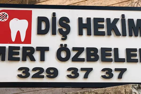 Diş Hekimi Mert Özbelen - Diş Hekimi - Bursa Yıldırım