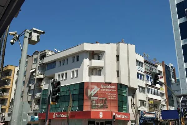 Ziraat Bankası Aliağa/İzmir Şubesi - Banka - İzmir Aliağa