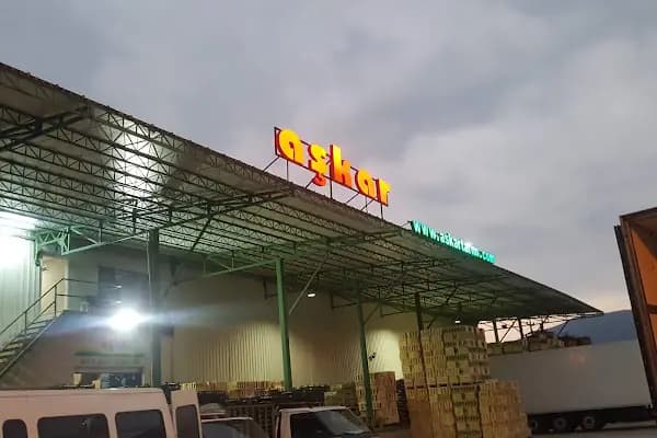 Gökmenler Soğuk Hava Deposu - Soğuk Hava Deposu Tesisi - Bursa Gürsu