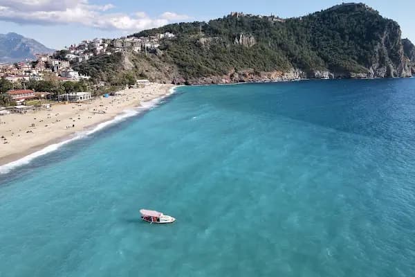 Alanya Drone Çekim Hizmetleri - Hava Fotoğrafçısı - Antalya Muratpaşa