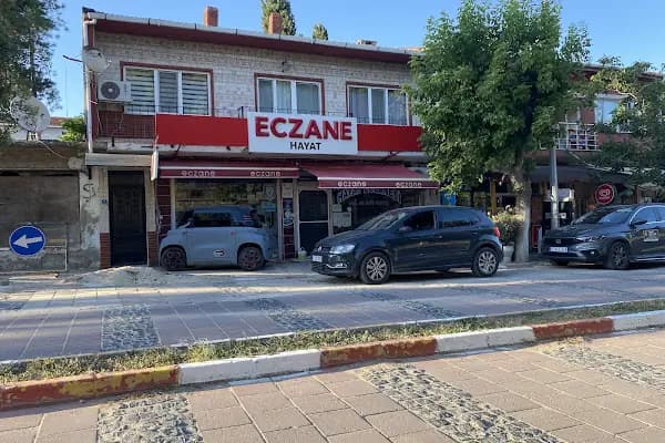 Hayat Eczanesi - Eczane - Edirne Havsa