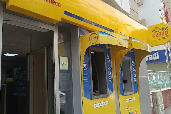 Ptt - Postane - İstanbul Eyüpsultan
