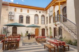Dostlar Konagi Butik Otel Gaziantep