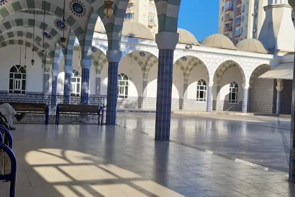 Hazreti Muğdat Cami,Gazi Mahallesi,Yenişehir/Mersin, Türkiye - Cami - Mersin Mezitli