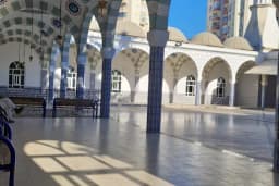 Hazreti Muğdat Cami,Gazi Mahallesi,Yenişehir/Mersin, Türkiye