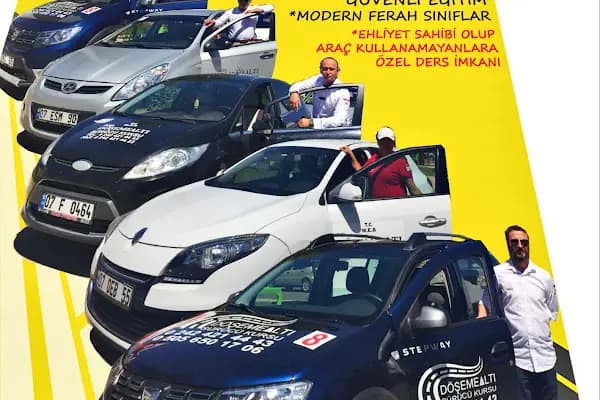 Döşemealtı Sürücü Kursu - Sürücü Kursu - Antalya Döşemealtı