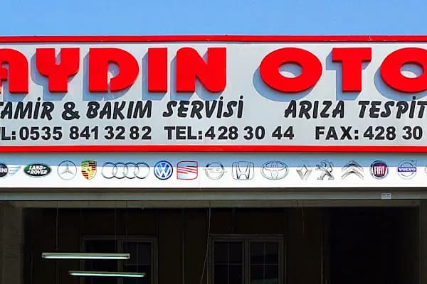 Aydın Oto Servis - Oto Tamir Atölyesi - İstanbul Beylikdüzü