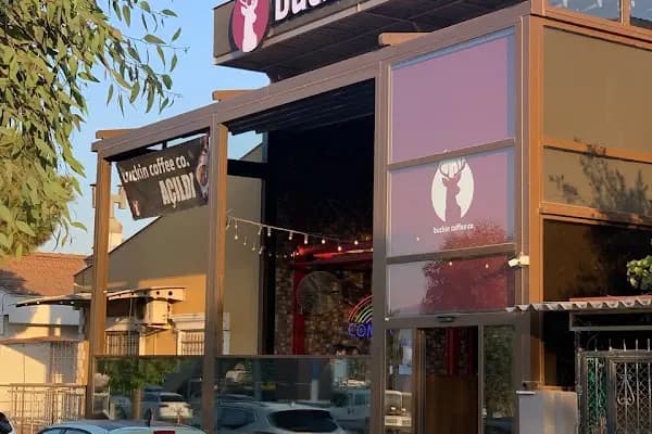 Buckin Coffee Balçova - Kahve dükkanı - İzmir Balçova