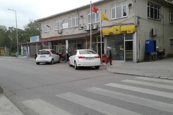 PTT - Postane - Kocaeli Başiskele