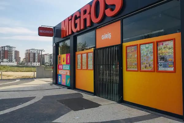 M ANADOLU Migros - Süpermarket - Tekirdağ Çerkezköy