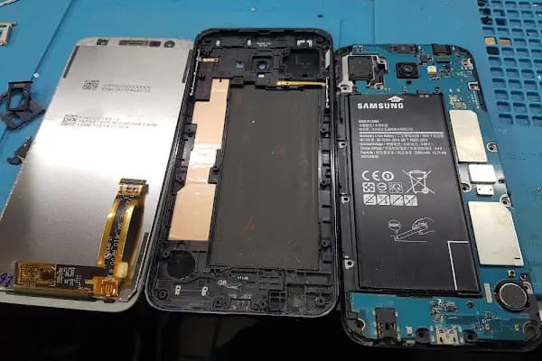 Telefon tamircisi Ankara - Elektronik eşya mağazası - Ankara Çankaya