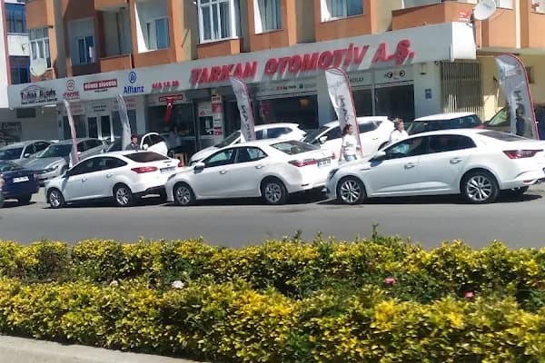 Tarkan Otomotiv - Oto Galerisi - İstanbul Ataşehir