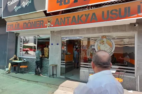 Eylül Döner - Fast food lokantası - İzmir Bornova