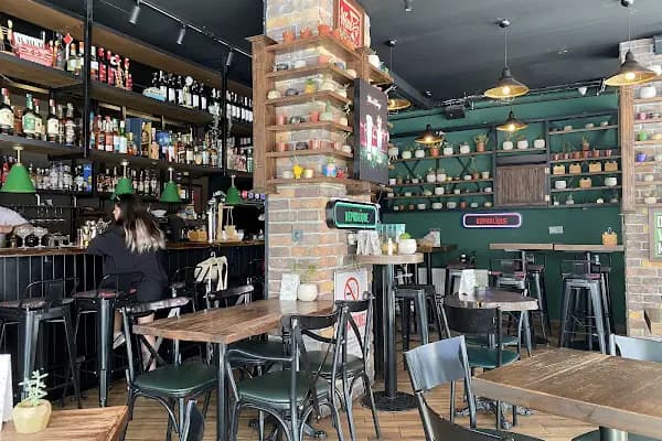 Republique Tunalı - Kokteyl bar - Ankara Beypazarı